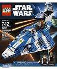 Star Wars   LEGO Plo Koons Jedi Starfighter Set # 8093