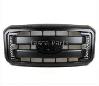   NEW OEM FRONT GRILLE 2011 2012 FORD SUPER DUTY #BC3Z 8200 G  