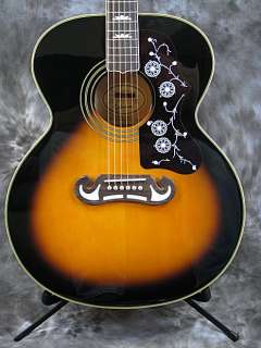 Epiphone EJ 200 Acoustic Guitar  