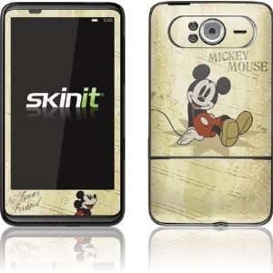  Old Fashion Mickey skin for HTC HD7 Electronics