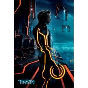  Tron Legacy   Mini Movie Poster   11 x 17 inches 