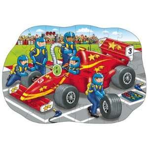 Big Racing Car Puzzle Toys & Games