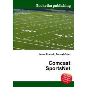  Comcast SportsNet Ronald Cohn Jesse Russell Books