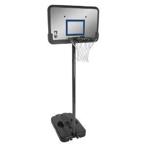   Spalding 44 Composite Portable Basketball System