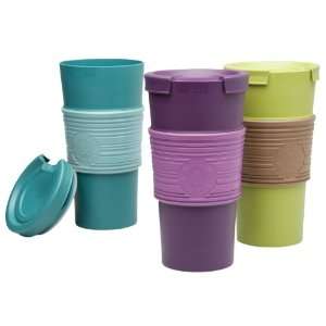  Aladdin Recycled & Reusable 16 Ounce Travel Mug   Assorted 