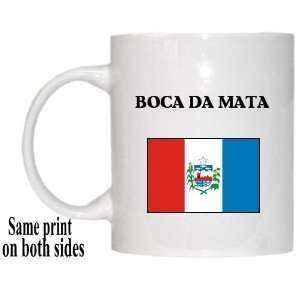  Alagoas   BOCA DA MATA Mug 