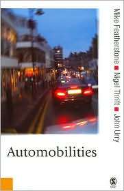 Automobilities, (1412910897), John Urry, Textbooks   