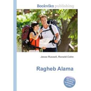  Ragheb Alama Ronald Cohn Jesse Russell Books