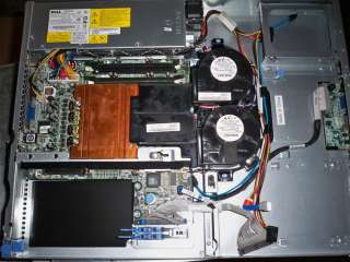 Dell Poweredge 860 Server P DCore 3.0 GHz CPU 512MB RAM  