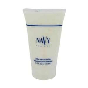  NAVY by Dana After Shave Balm 4 oz For Men Beauty