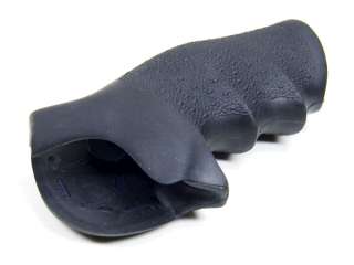 HOGUE Rubber Grip for Ruger Security/Police Service Six  