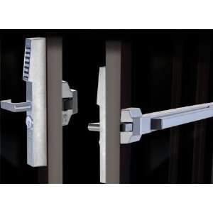 Alarm Lock Narrow Stile Pin Code ONLY DL1200 series Keyless Lock for 
