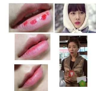 Just spot on your lips and spread it for natural look and you can 