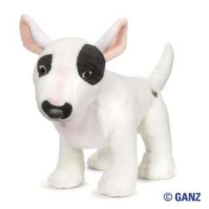  Webkinz Bull TerrierNovember 2011 Release Toys & Games