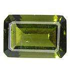 89CTS METEORITE GREEN MOLDAVITE GEM FROM THE SPACE  