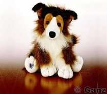 Webkinz , Cheap Webkinz for Sale , New Webkinz 2010   Webkinz Collie