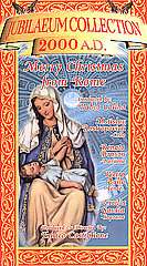   Collection 2000 A.D.   Merry Christmas from Rome VHS, 2001  