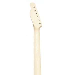  Maple Tele Guitar Neck 22 Fret w/ Nut Musical Instruments
