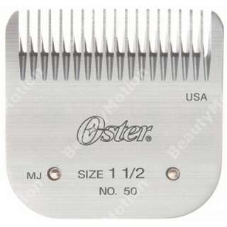 NEW Oster Turbo 111 clipper Blade #1.5   76911 116  