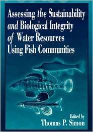   Fish Communities, (0849340071), Thomas P. Simon, Textbooks   Barnes