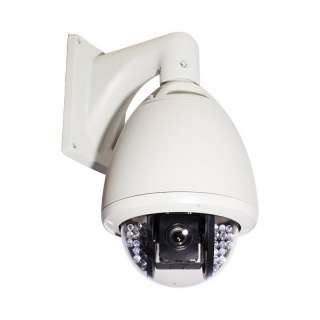 Pan Tilt Zoom CCTV Surveillance CCD Security Camera 846655002750 