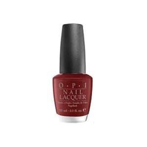  OPI   2008 Fall/Winter French Collection  Crepes Suzi 