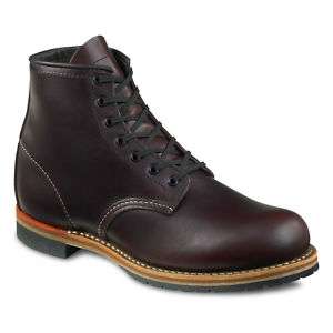 Red Wing 9011 Beckman Black Cherry Featherstone Heritage Collection 