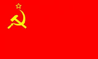 x5 USSR FLAG SOVIET UNION COMMUNIST RUSSIA HUGE 3X5  