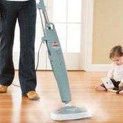 Product Image. Title Bissell Steam Mop Deluxe 31N1 Upright Vacuum 