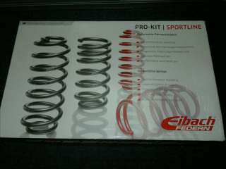 EIBACH Pro Kit Performance Spring Honda Civic FD 1.8 Lower Center of 