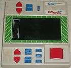 Kenner Live Action Football Electronic tabletop game 1980 Rare Tested
