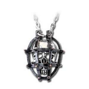  Alchemy   Pendentif Iron Mask Toys & Games