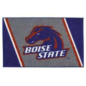 Boise State University Broncos Rug