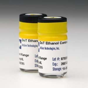  ethanol Control Solution 5ml   Each
