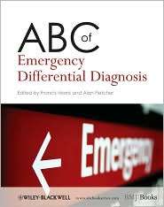ABC of Emergency Differential Diagnosis, (1405170638), Francis Morris 