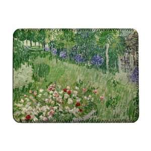  Daubignys garden, 1890 (oil on canvas) by   iPad Cover 