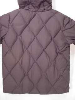 LANDS END Goose Down Winter Jacket (Youth Small)  