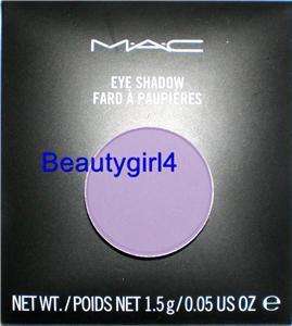 MAC Pro Pan Palette Refill Shadow Eyeshadow PURPLE HAZE  