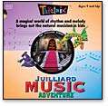 juilliard music adventure introduces rhythm melody orchestration and 