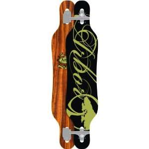  Arbor Genesis 42 Skateboard Deck   42 L x 8.75 W x 32 