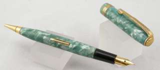   Arnold fountain pen combo. Here are the facts about this pen
