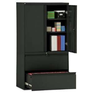  ALELA563619BL Alera Two Drawer Lateral File Cabinet With 