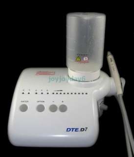 Pcs Dental Ultrasonic Pizeo Scaler Liquid Dosing FDA DTE D7 　
