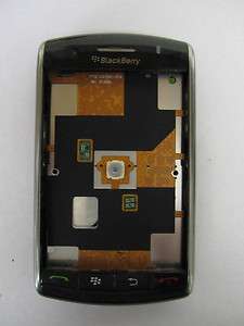 BlackBerry Storm 9530 Black (Verizon) Smartphone for parts or repair 