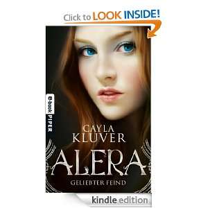 Alera (German Edition) Cayla Kluver, Henriette Zeltner  