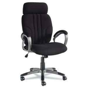 com Alera Velica Series High Back Synchro Tilt Recycled Fabric Chair 