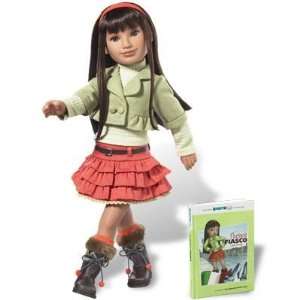  Gia from Italy Doll by Karito Kids Toys & Games