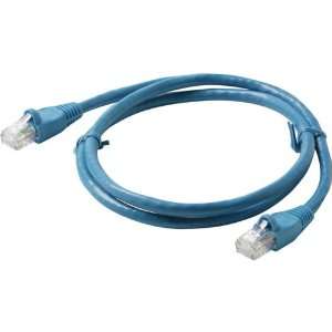  12FT CAT6 High speed Network Cable Blue Electronics