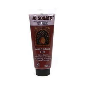  Mahogany Wood Stain Gel, 4oz By Jo Sonja Arts, Crafts 