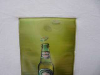 HEINEKEN EXPERIENCE T SHIRT WITH 3D PICTURE M CooooL  